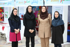 بزرگداشت روز جهانی قلب در پارک ملت تهران