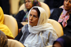 سخنرانی درباره پیشگیری از بیماریهای قلبی عروقی در خانه سلامت شهرداری تهران توسط دکتر اکبر نیک پژوه