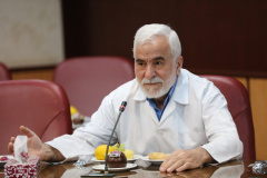 عکسهای ارتقا به دانشیاری دکتر اکبر نیک پژوه