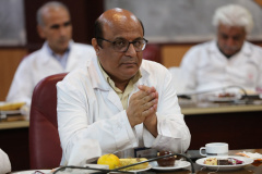 عکسهای ارتقا به دانشیاری دکتر اکبر نیک پژوه